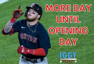 Image post by @iggysportstalk on Facebook