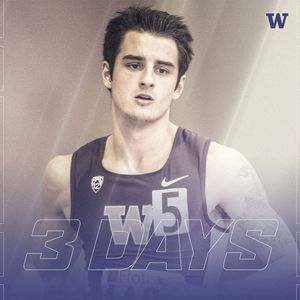 Image post by @uwtrack on Instagram