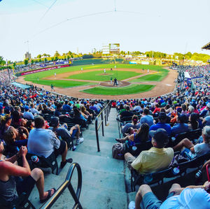 Image post by @wsdashbaseball on Instagram