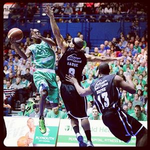 Image post by @britishbasketballleague on Instagram