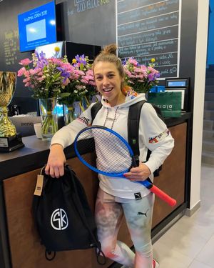 Image post by @joannajedrzejczyk on Instagram