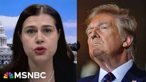 Video post by @msnbc on YouTube