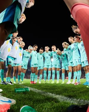Image post by @matildas on Instagram