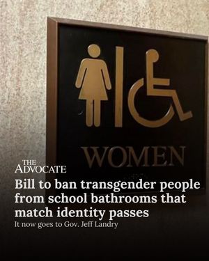Image post by @theadvocatebr on Instagram