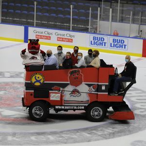 Image post by @rockfordicehogs on Instagram