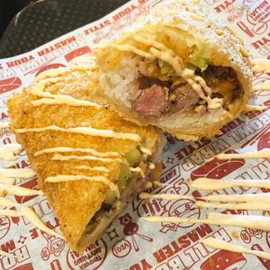 Image post by @sushieatstation on Instagram