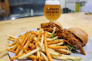 Image post by @sudwerkbrew on Instagram