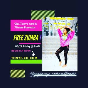 Image post by @gigitonye_artsandfitness on Instagram