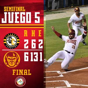Image post by @indiosmayaguezlbprc on Instagram