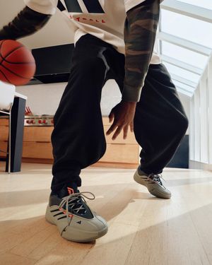 Image post by @adidasbasketball on Instagram
