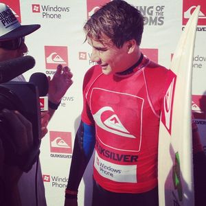Image post by @wsl.qs on Instagram