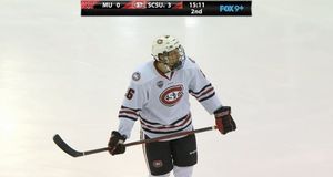 Image post by @scsumhockey on Instagram