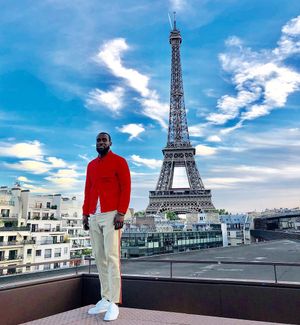 Image post by @kamchancellor on Instagram