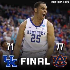 Image post by @kentucky.hoops on Instagram