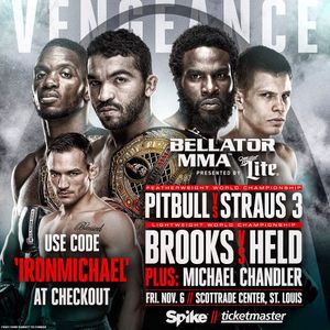 Image post by @mikechandlermma on Instagram