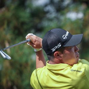 Image post by @taylormade_golf_japan on Instagram