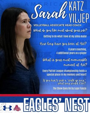 Image post by @aueagles on Instagram