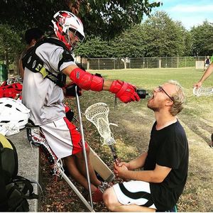Image post by @washeduplaxbros on Instagram