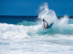 Image post by @wsl.qs on Instagram