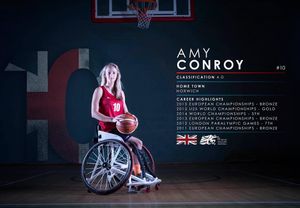 Image post by @britwheelbball on Instagram