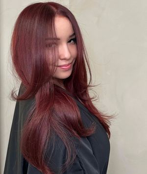 Image post by @behindthechair_com on Instagram