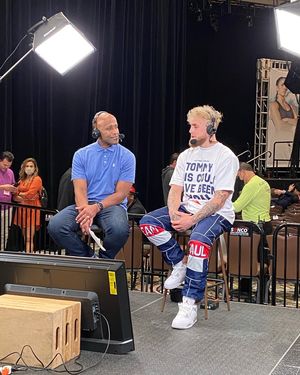 Image post by @bcustertv on Instagram