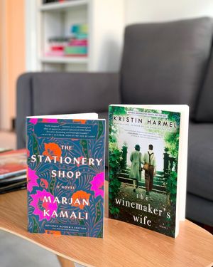 Image post by @gallerybooks on Instagram