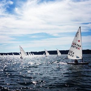 Image post by @yalesailing on Instagram