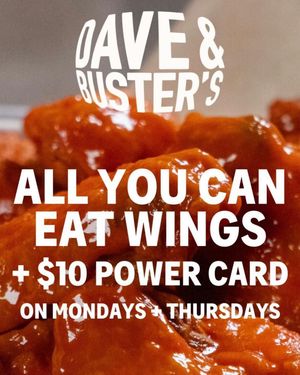 Image post by @daveandbusterskansascity on Instagram