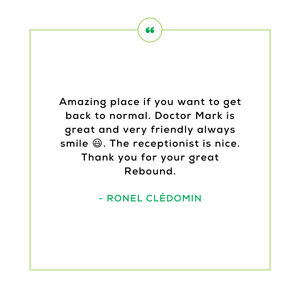 Image post by @reboundclinicss on Instagram