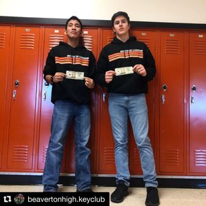 Image post by @beavertonhigh on Instagram