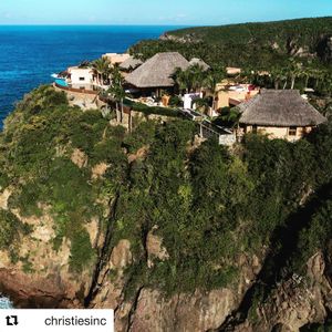 Image post by @christiesrealestate on Instagram