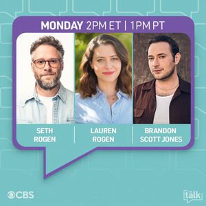 Image post by @thetalkcbs on Instagram