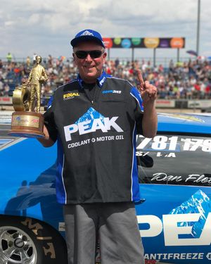 Image post by @peakauto on Instagram