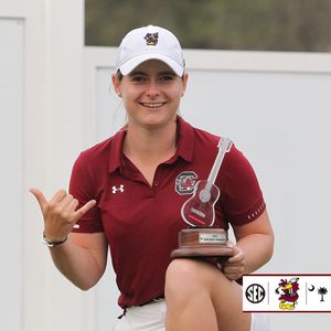 Image post by @gamecockwgolf on Instagram