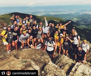 Image post by @vculacrosse on Instagram