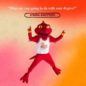 Image post by @umsl on Instagram