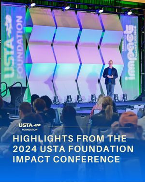 Image post by @ustafoundation on Instagram