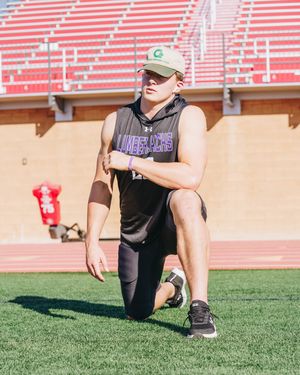 Image post by @sfa_football on Instagram