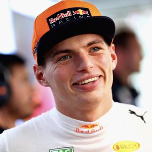 Image post by @maxverstappen1 on Instagram