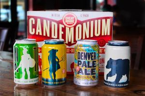 Image post by @greatdividebrew on Instagram