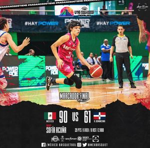 Image post by @mexbasquet on Instagram
