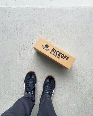 Image post by @kickoffcoffeeco on Instagram