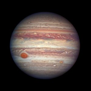 Image post by @nasa on Instagram