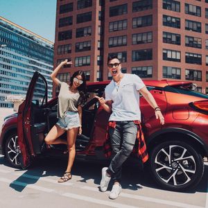 Image post by @toyotalatino on Instagram
