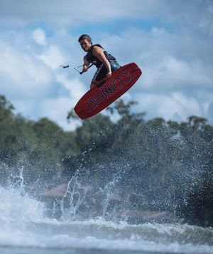 Image post by @connellywatersports on Instagram