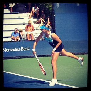 Image post by @filatennis on Instagram