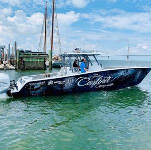 Image post by @freemanboatworks on Instagram