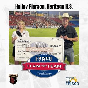 Image post by @friscobowlgame on Instagram