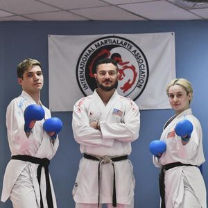 Image post by @imahq_dojo on Instagram